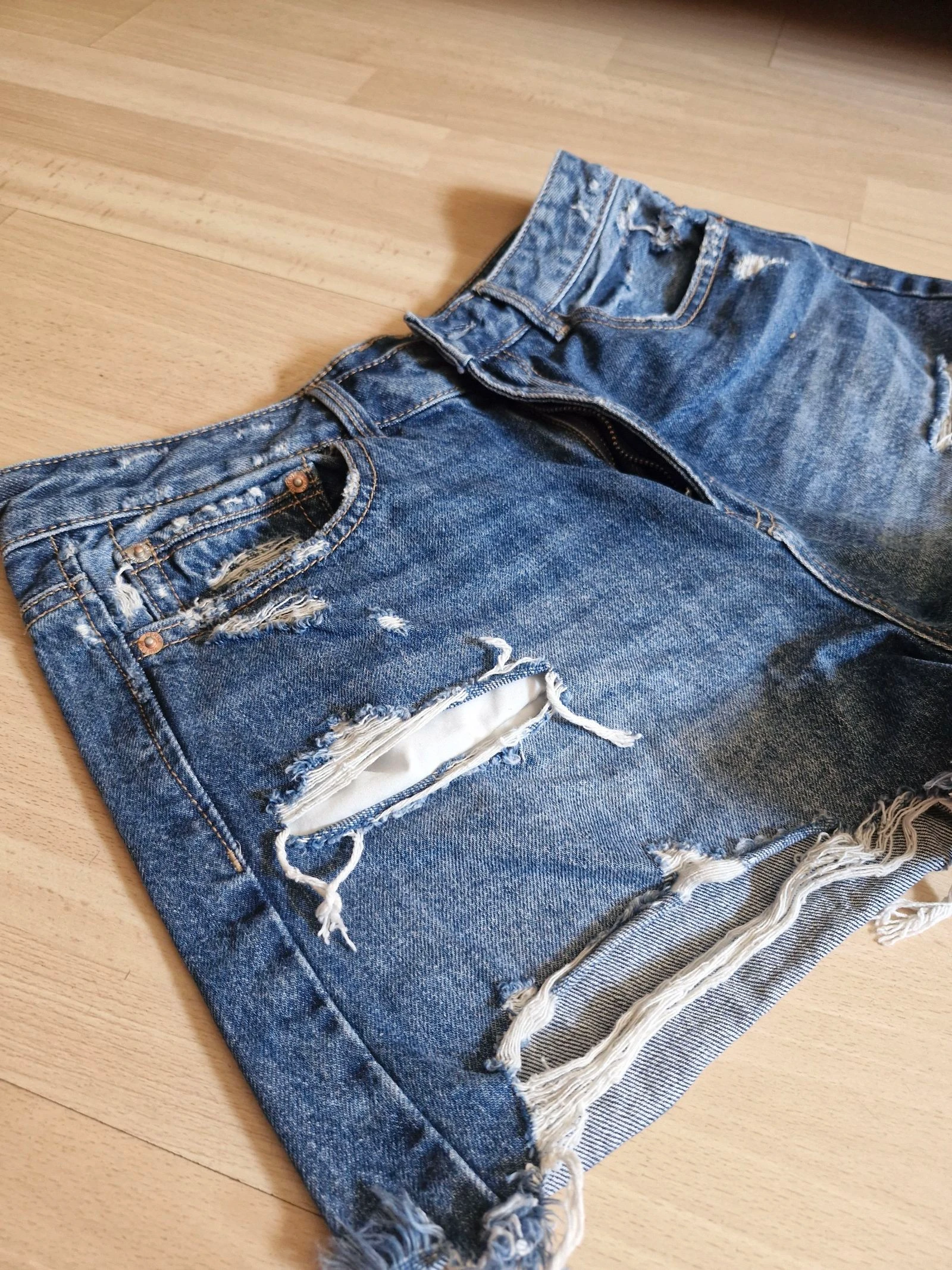 Calções Stradivarius – photo 2